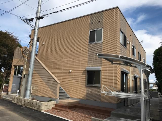 建物外観　外観写真（昼）