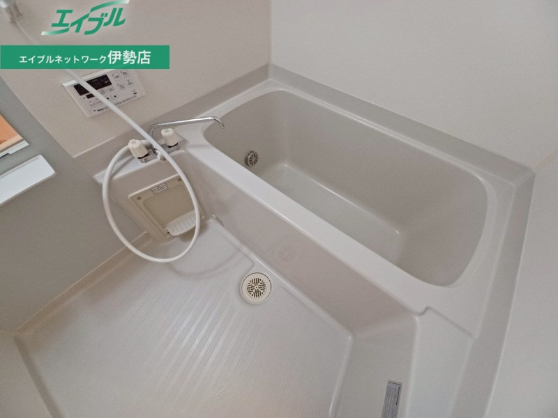 バス・シャワールーム　同タイプ部屋写真です。
