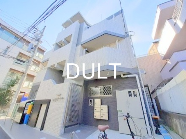 建物外観　外観です。