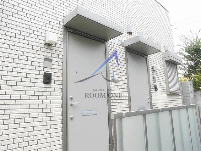 エントランス　エントランスです。