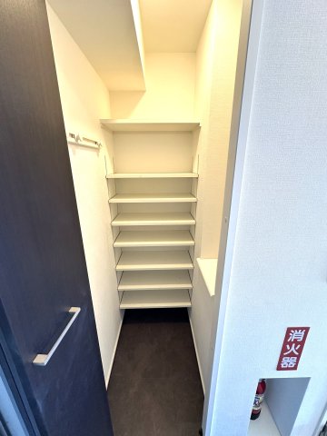 収納　別号室のお写真です※イメージ