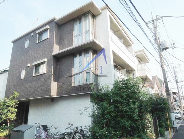 建物外観　外観です。