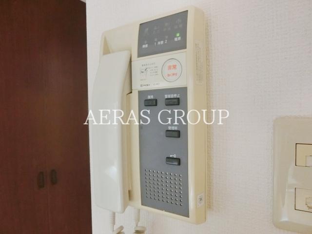 セキュリティ　別部屋参考写真。