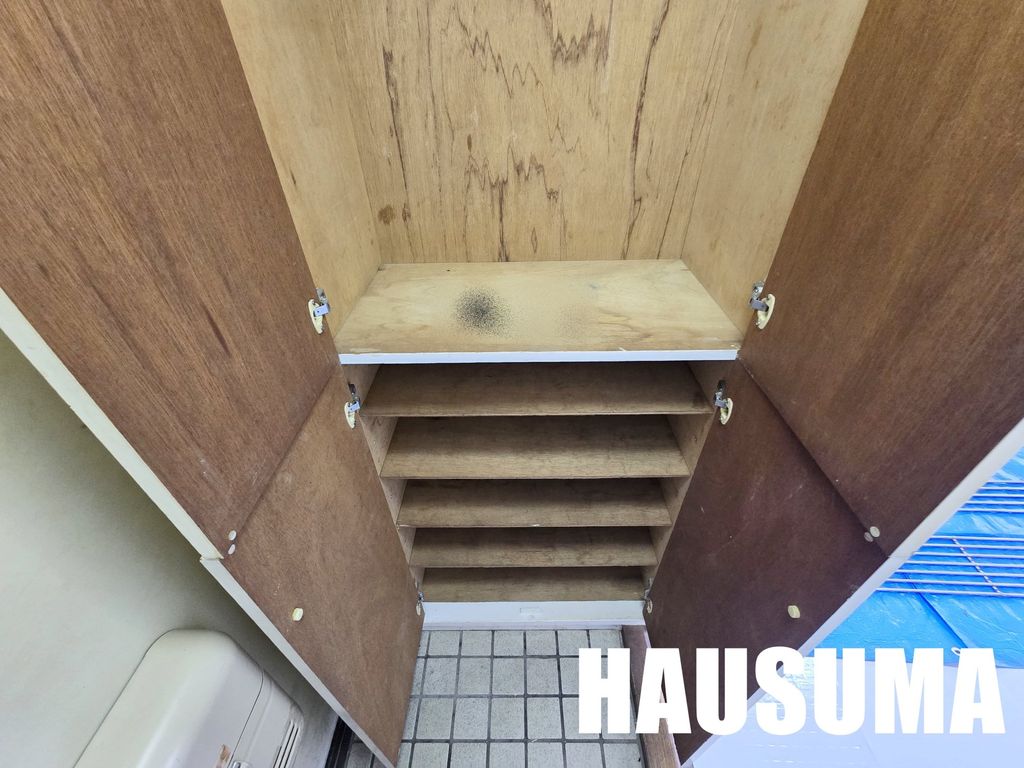 収納　※反転タイプ参考写真