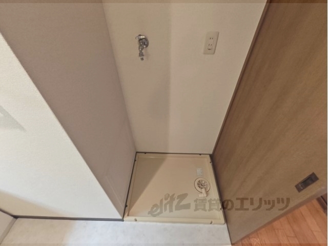 その他部屋・スペース　洗濯機置場