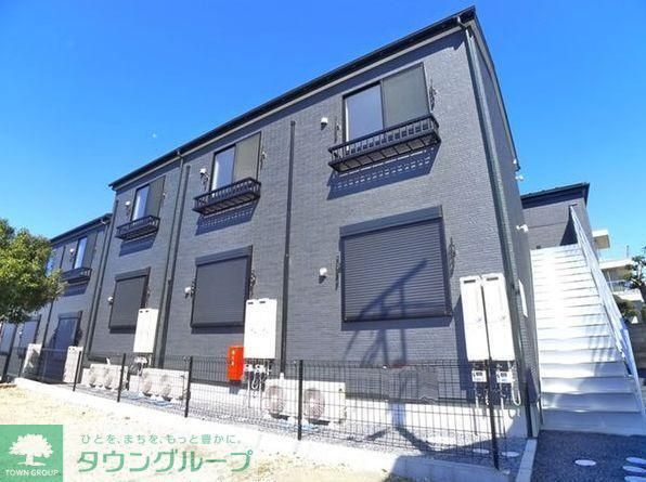 建物外観　お問合せはタウンハウジングまで！※現地待合わせ相談可能