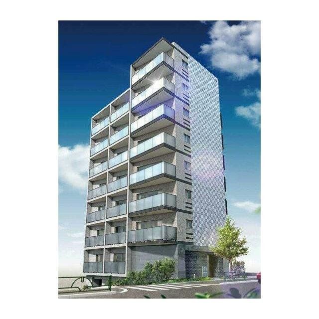 建物外観　物件画像