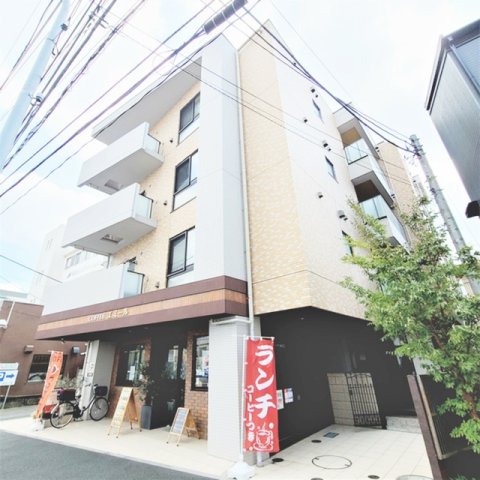 建物外観　【人気のキッチンカウンタータイプ♪】おすすめ物件！