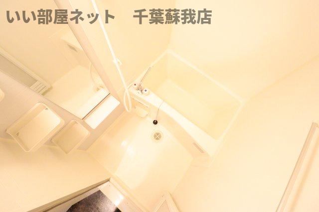 バス・シャワールーム　きれいなお風呂です