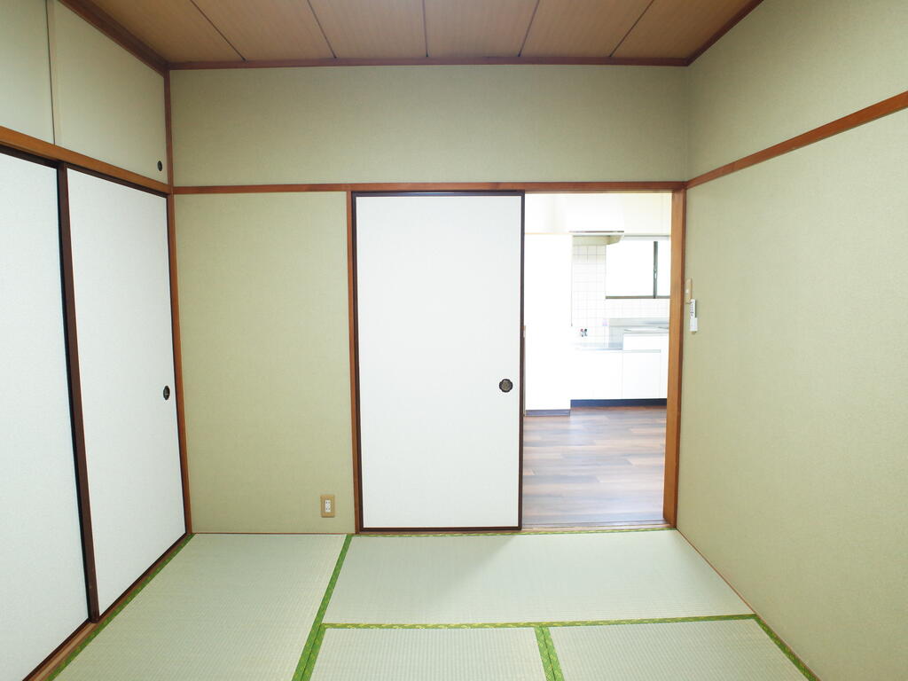 その他部屋・スペース　和室6帖
