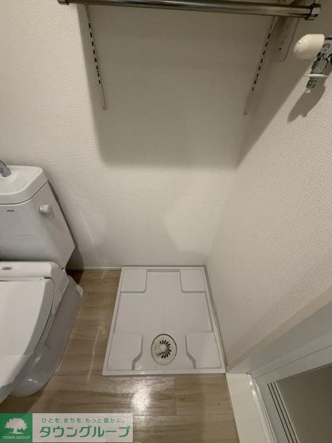 その他設備　洗面