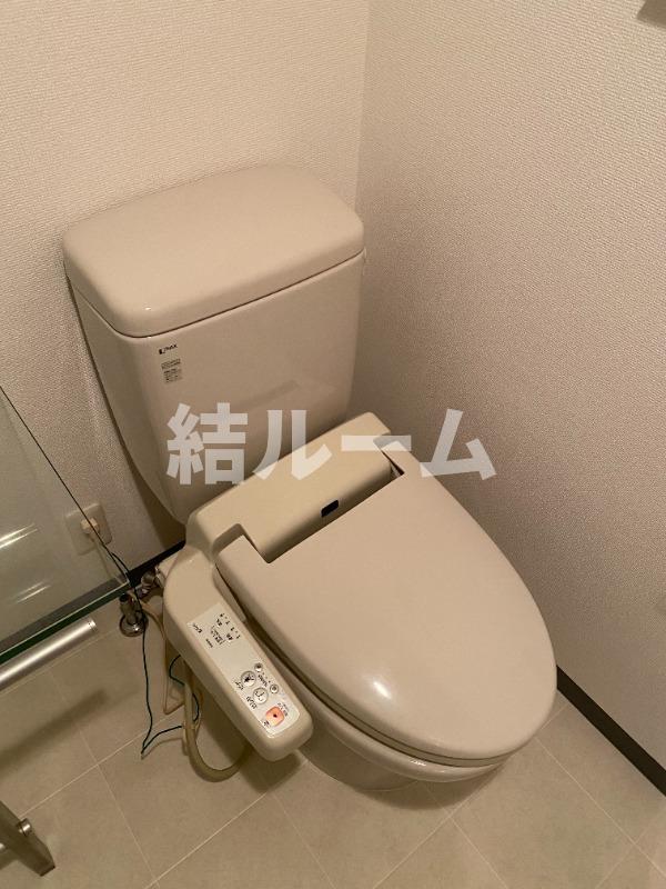 トイレ　別号室参考写真