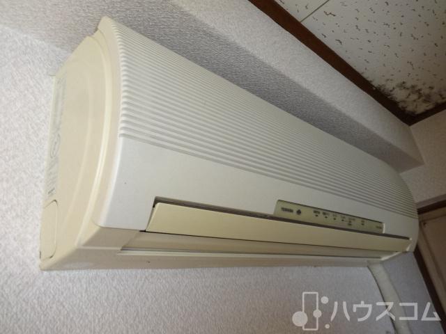 その他設備　エアコン付きです！