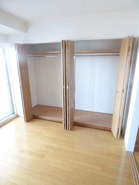 収納　収納クローゼット
