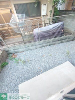 庭