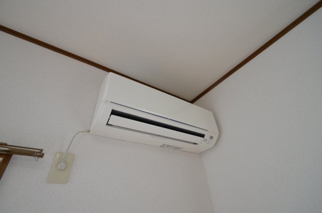 その他設備　エアコン付き