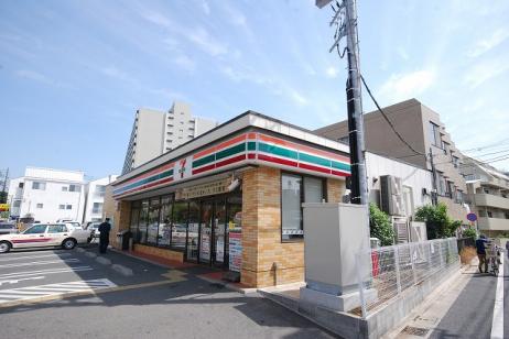 コンビニ　セブンイレブン世田谷船橋7丁目店（コンビニ）まで406m