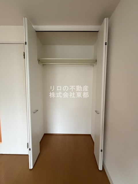 収納　整理整頓が捗るクローゼット☆
