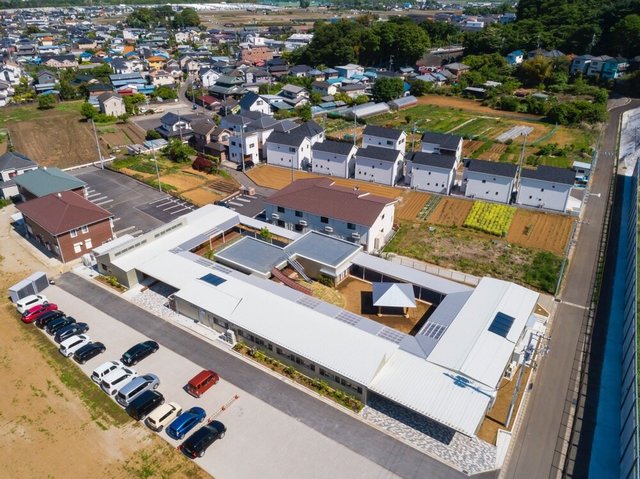 幼稚園・保育園　カミヤト凸凹保育園（幼稚園・保育園）まで1859m