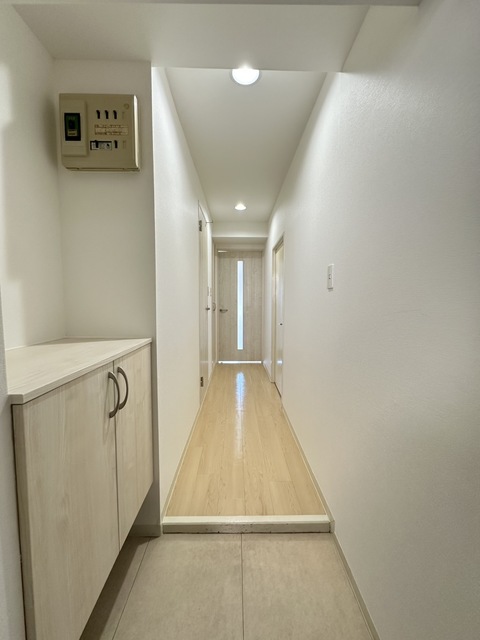 玄関　別部屋参考写真です