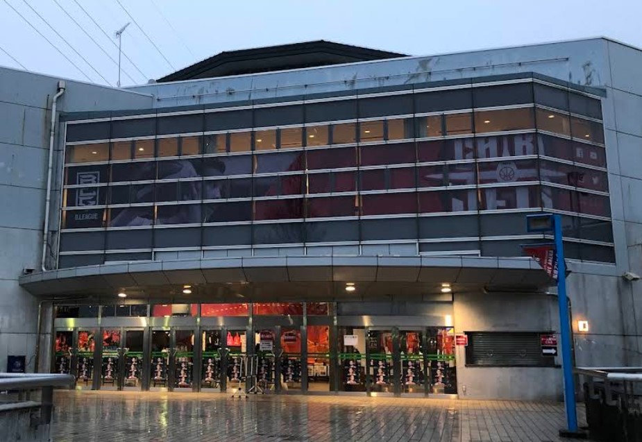 その他　船橋市総合体育館(船橋アリーナ)（その他）まで798m