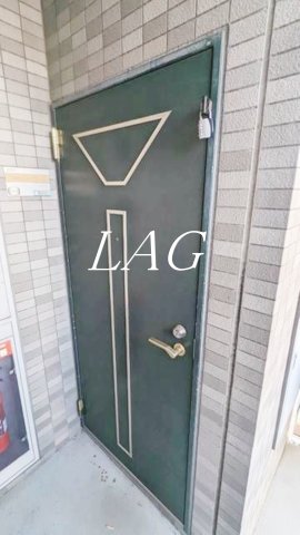 玄関　玄関です。