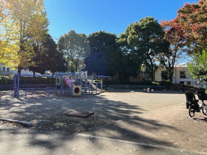 公園　山の上公園（公園）まで183m
