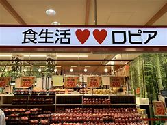 スーパー　ロピア京都ヨドバシ店（スーパー）まで700m