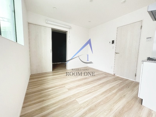 居室・リビング　洋室のお部屋です。