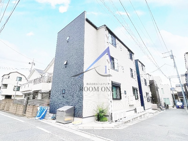 建物外観　外観です。