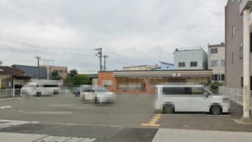 コンビニ　セブンイレブン 大阪大野2丁目店（コンビニ）まで791m