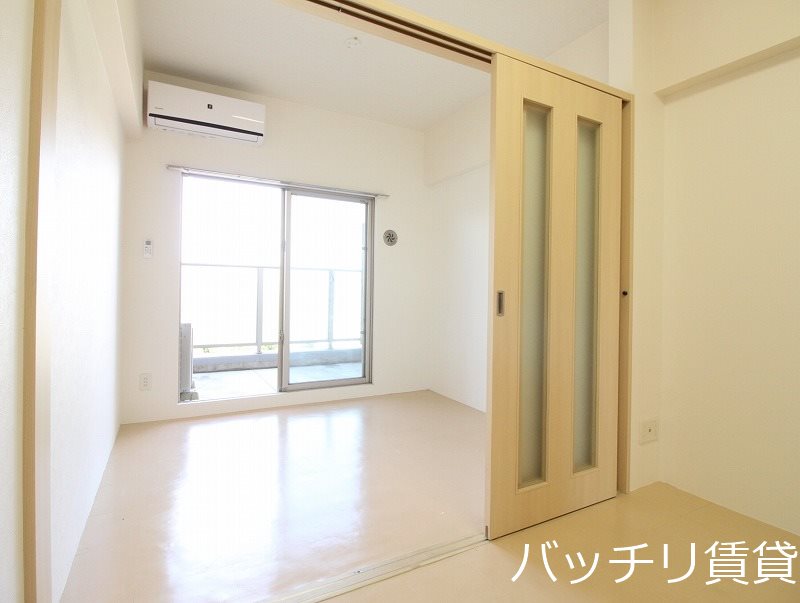 その他部屋・スペース　同物件別号室の為、現状優先