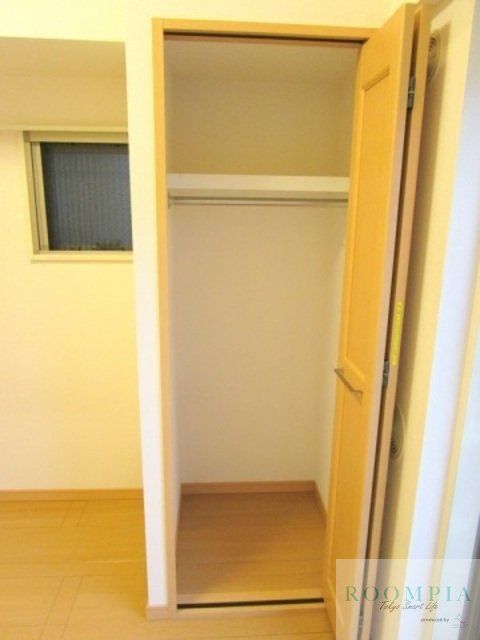 収納　※同タイプの別のお部屋です。