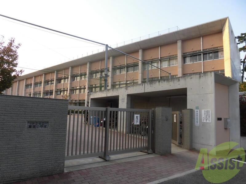 小学校　芦屋市立精道小学校（小学校）まで395m