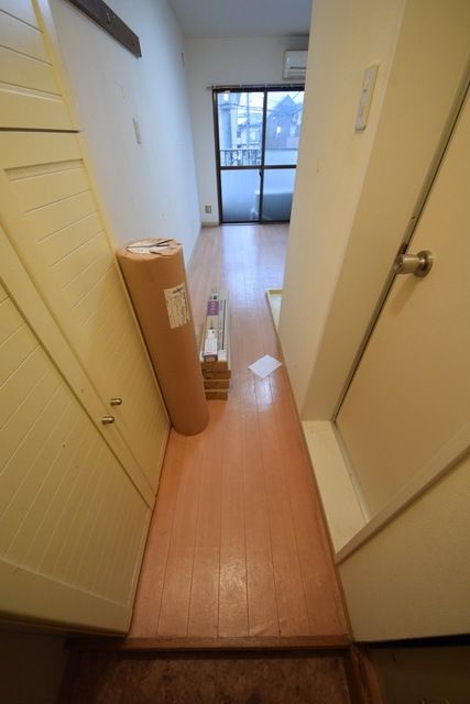 玄関　☆お問い合わせはお早めに☆