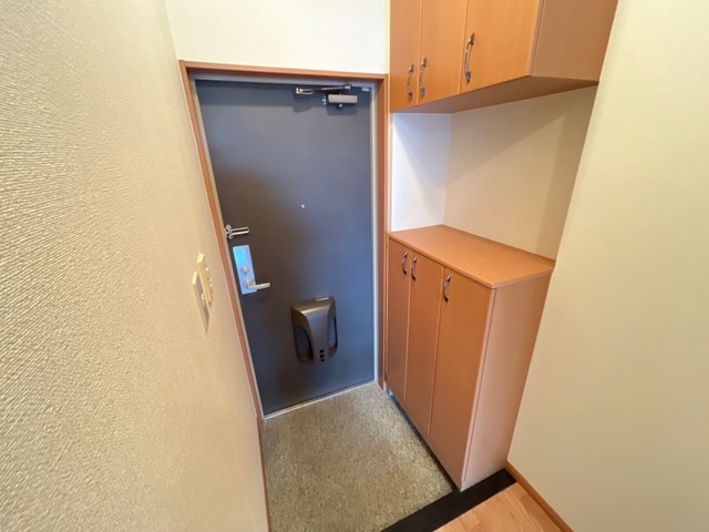 玄関　玄関