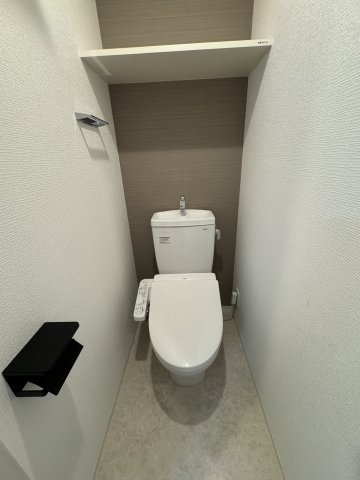 アドバンス神戸マリスIのトイレ写真