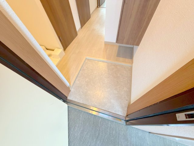 玄関　素敵な玄関は毎朝あなたを元気に送りだしてくれますよ。