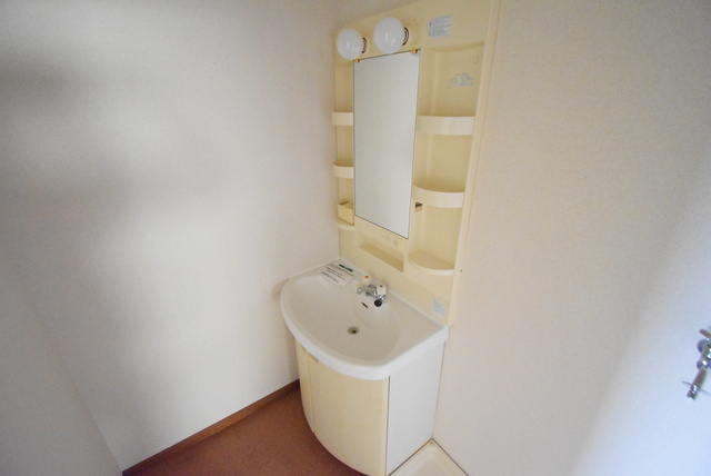 洗面設備　※別部屋写真参考※