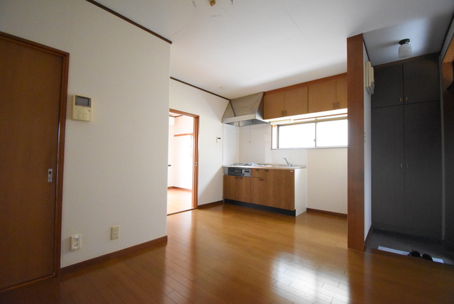 居室・リビング　※別部屋写真参考※