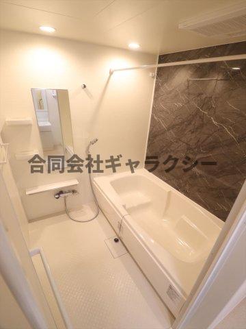 バス・シャワールーム　浴室乾燥付き
