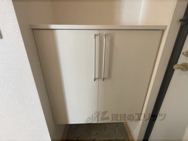収納　下駄箱