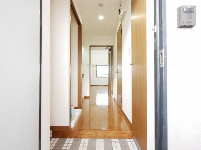 玄関　玄関
