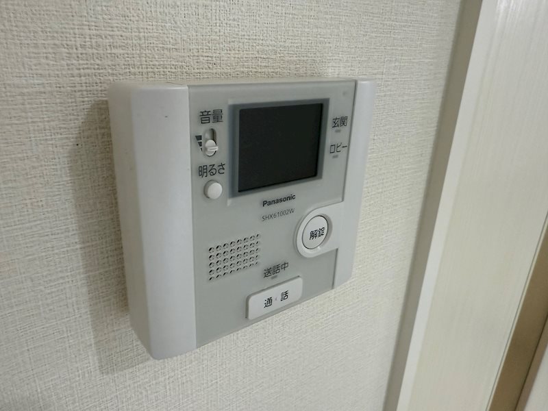 セキュリティ　102号室写真（2025.5.30撮影分）