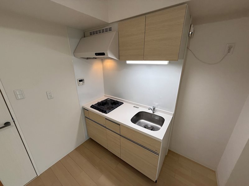キッチン　102号室写真（2025.5.30撮影分）