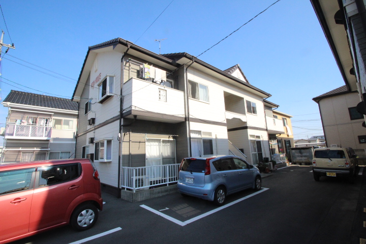 建物外観　Ｎスタイルホームにお任せ下さい♪