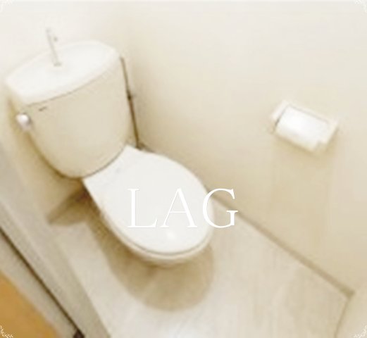 スペイスミューズのトイレ写真