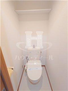 トイレ　トイレです