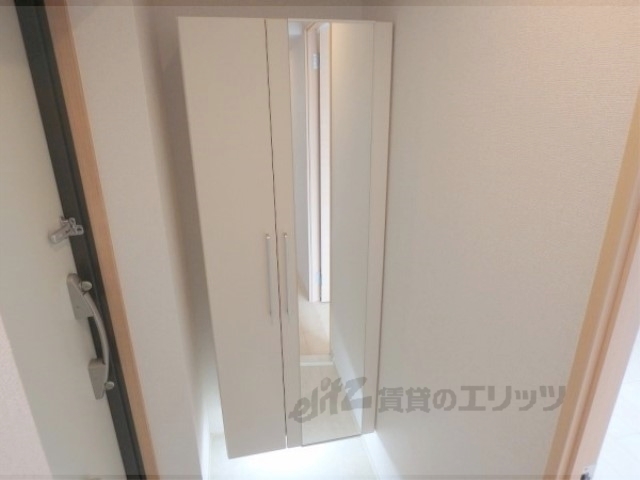収納　下駄箱