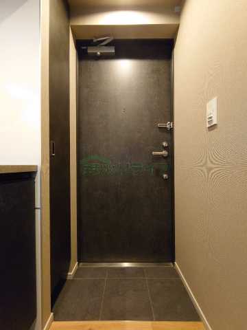 The Residence Ichigayadaimachiの玄関写真
